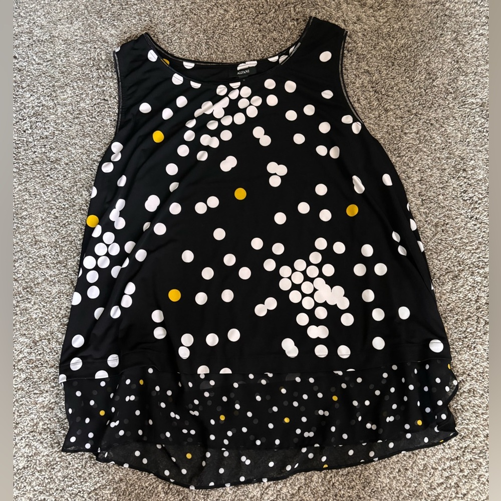 Sleeveless Top